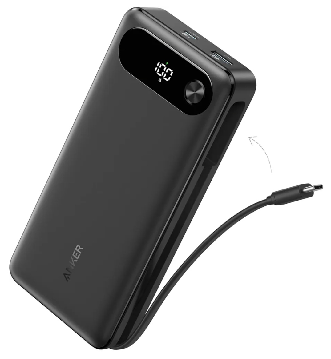 Anker power bank 20000mAh