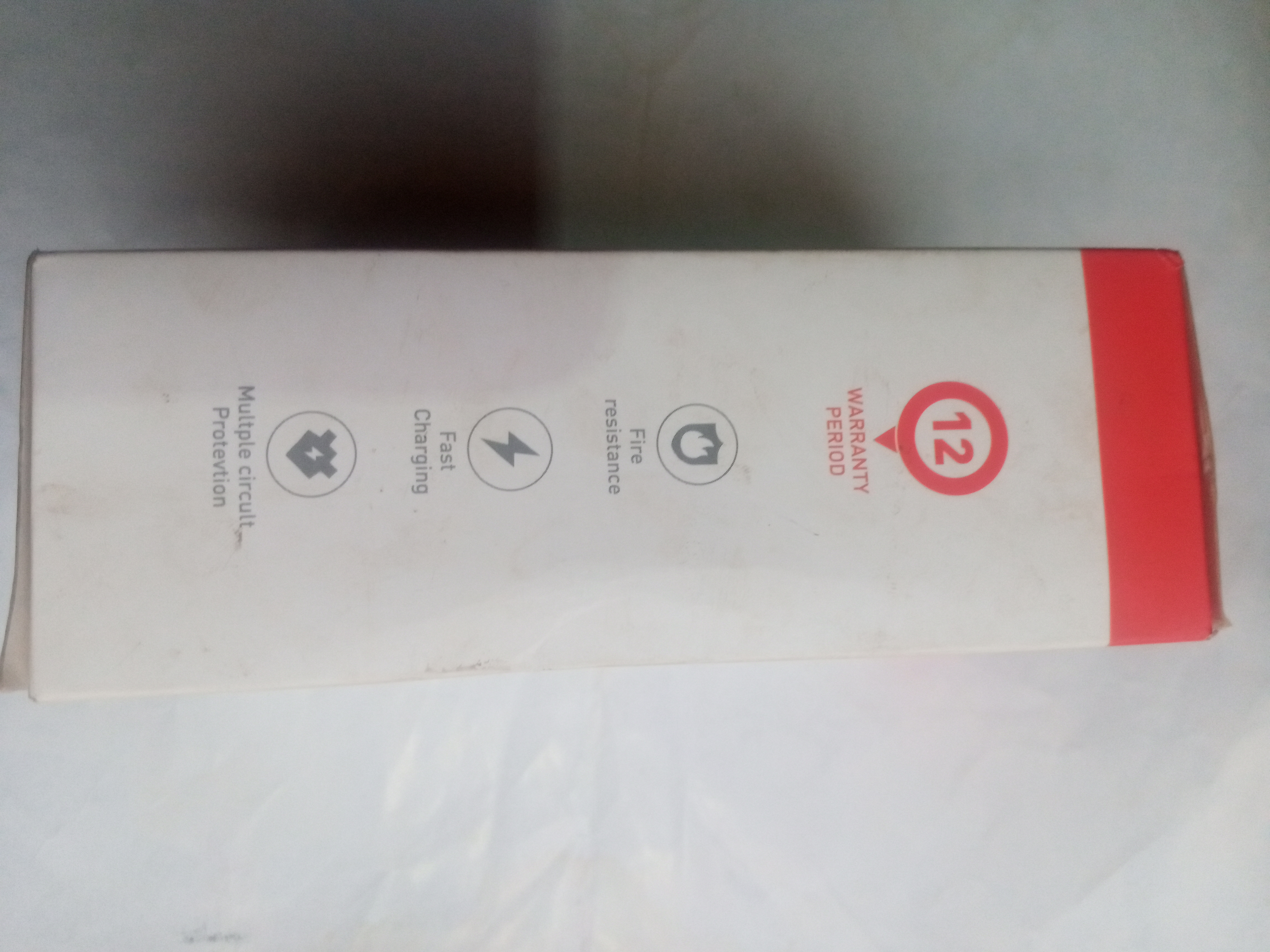 itel 18W Fast Charger