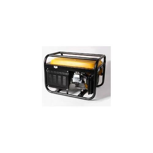 Senwei 4.5KVA Full Coil Manual Start Generator Lower Noise Level
