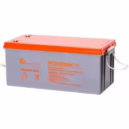 Felicity Solar 12V 200Ah Deep Cycle Gel Battery