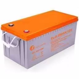 Felicity Solar 12V 200Ah Deep Cycle Gel Battery