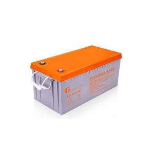 Felicity Solar 12V 200Ah Deep Cycle Gel Battery