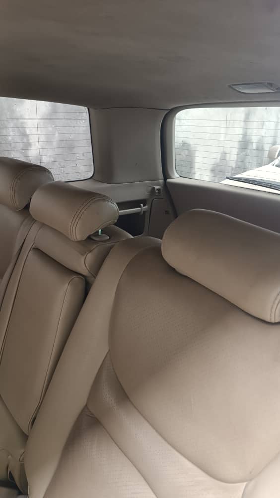 Toyota Highlander 2003 Nigeria Used
