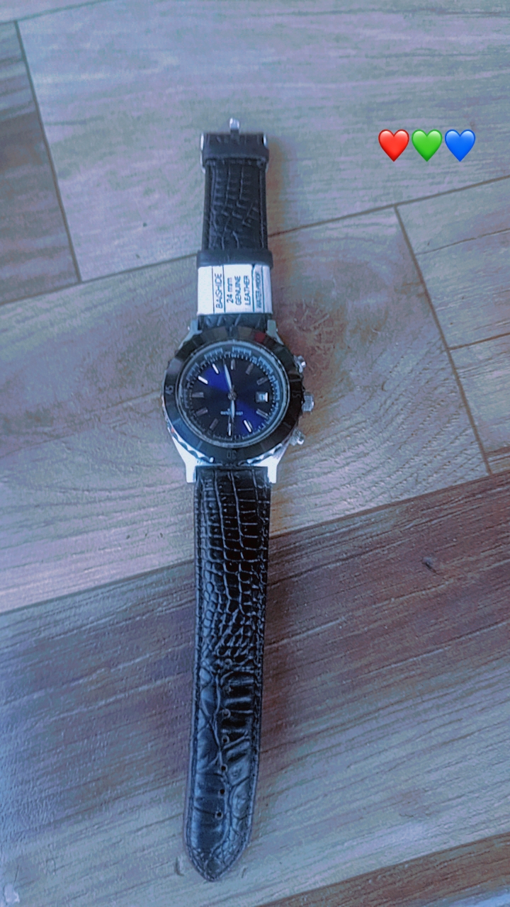Luxury Executive Wrist Watch