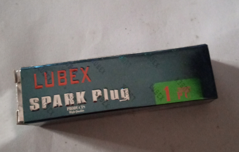 LUBEX High-Quality Spark Plug – Reliable Ignition & Engine Performance
