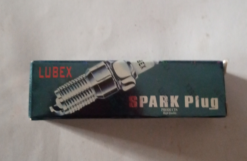 LUBEX High-Quality Spark Plug – Reliable Ignition & Engine Performance