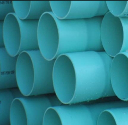 4" PVC PIPE