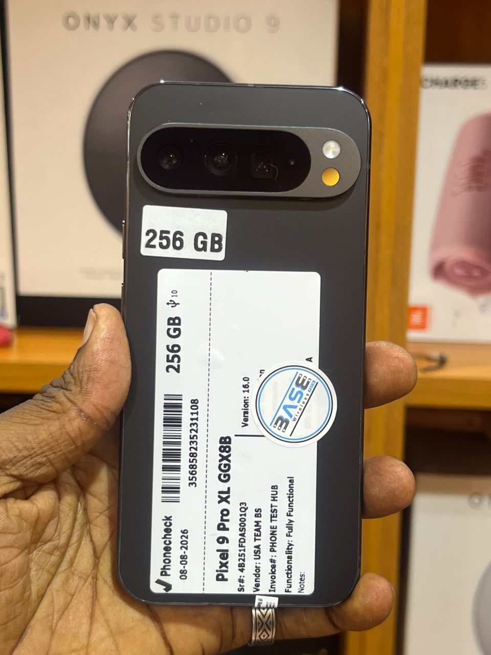 Google Pixel 9 Pro XL 256GB used at Computer Village Ikeja Lagos