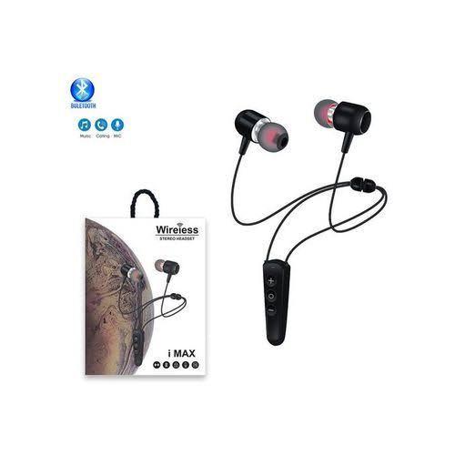 iMAX Flex Wireless Neckband Earphones