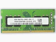 8GB DDR4 Laptop RAM – High-Speed Performance Upgrade