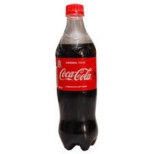 Coca-Cola Original Taste – 60cl PET Bottle