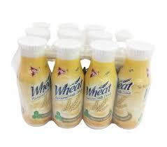 Viju Wheat Flavored Drink – Nutrient-Rich Refreshment