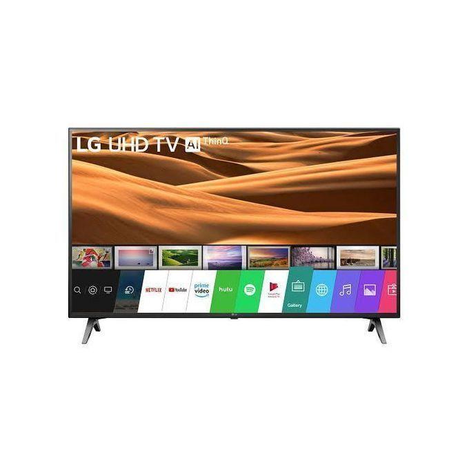 LG 55" Smart UHD 4K AI ThinQ Satellite TV