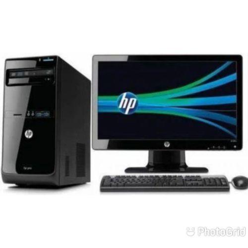 HP Slim Desktop Tower – Intel Core i5 | 8GB RAM | 256GB SSD