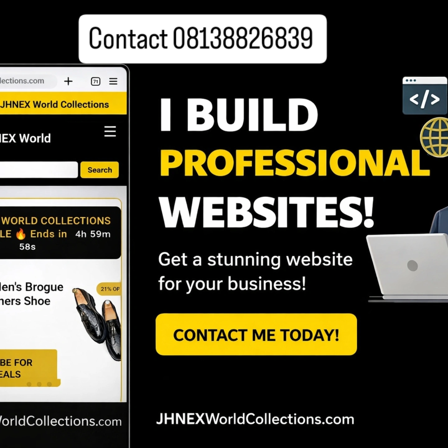 Beloved Web – Professional Website, Mobile App & Software Development Services