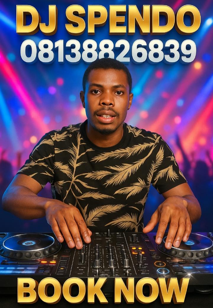 DJ SPENDO – The International DJ & Premium Entertainment Experience