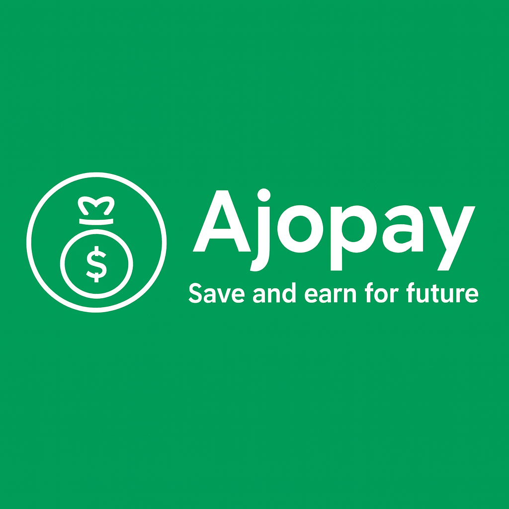 Ajopay Digital Cooperative Savings Platform