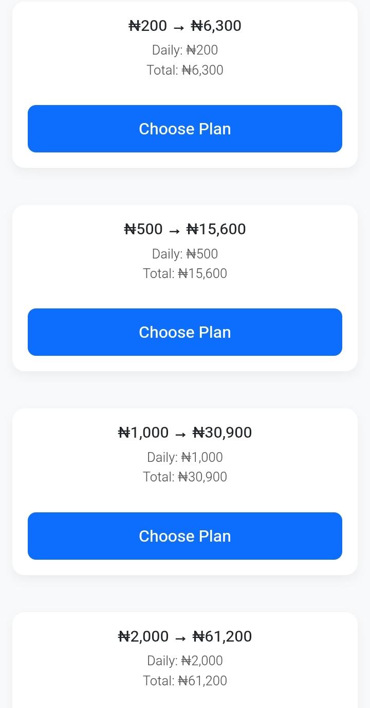 Ajopay Digital Cooperative Savings Platform