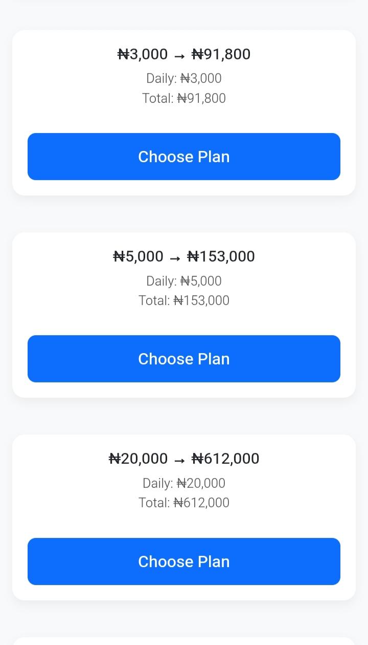 Ajopay Digital Cooperative Savings Platform