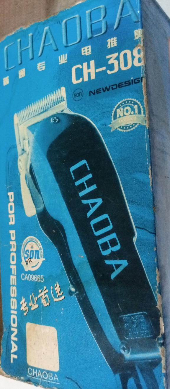 CHAOBA® CH-308 Professional Hair Clipper