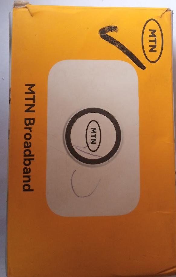 MTN® Broadband 4G Wi-Fi Device