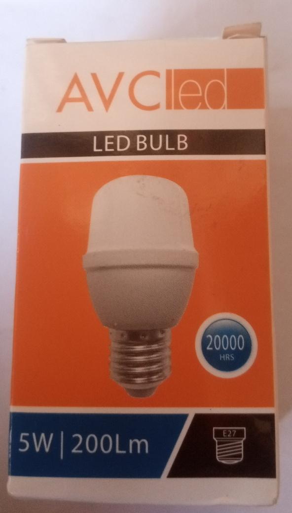 AVCled® A-BL-8905 5W LED Bulb