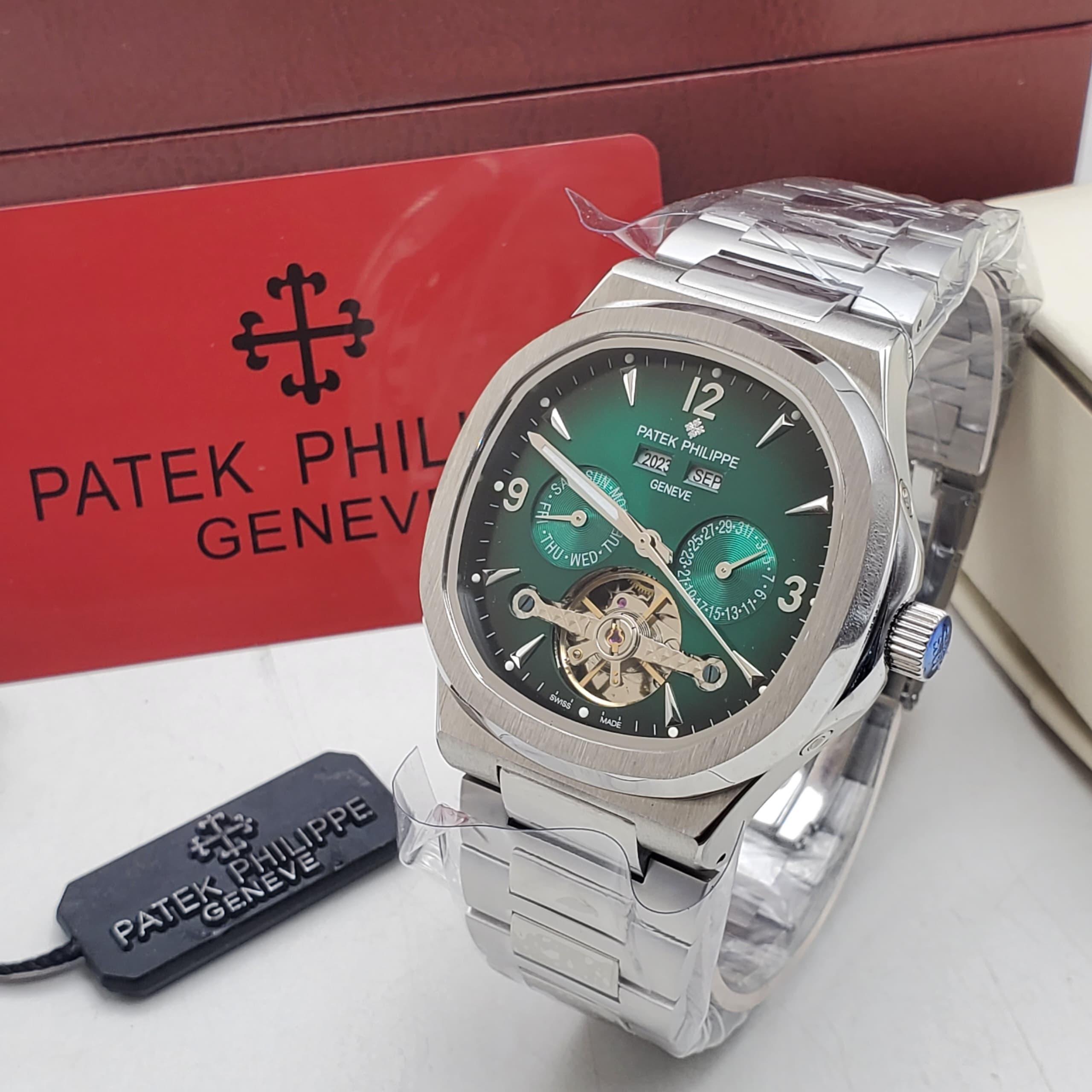 Patek Philippe Nautilus Complications Automatic Men's Watch