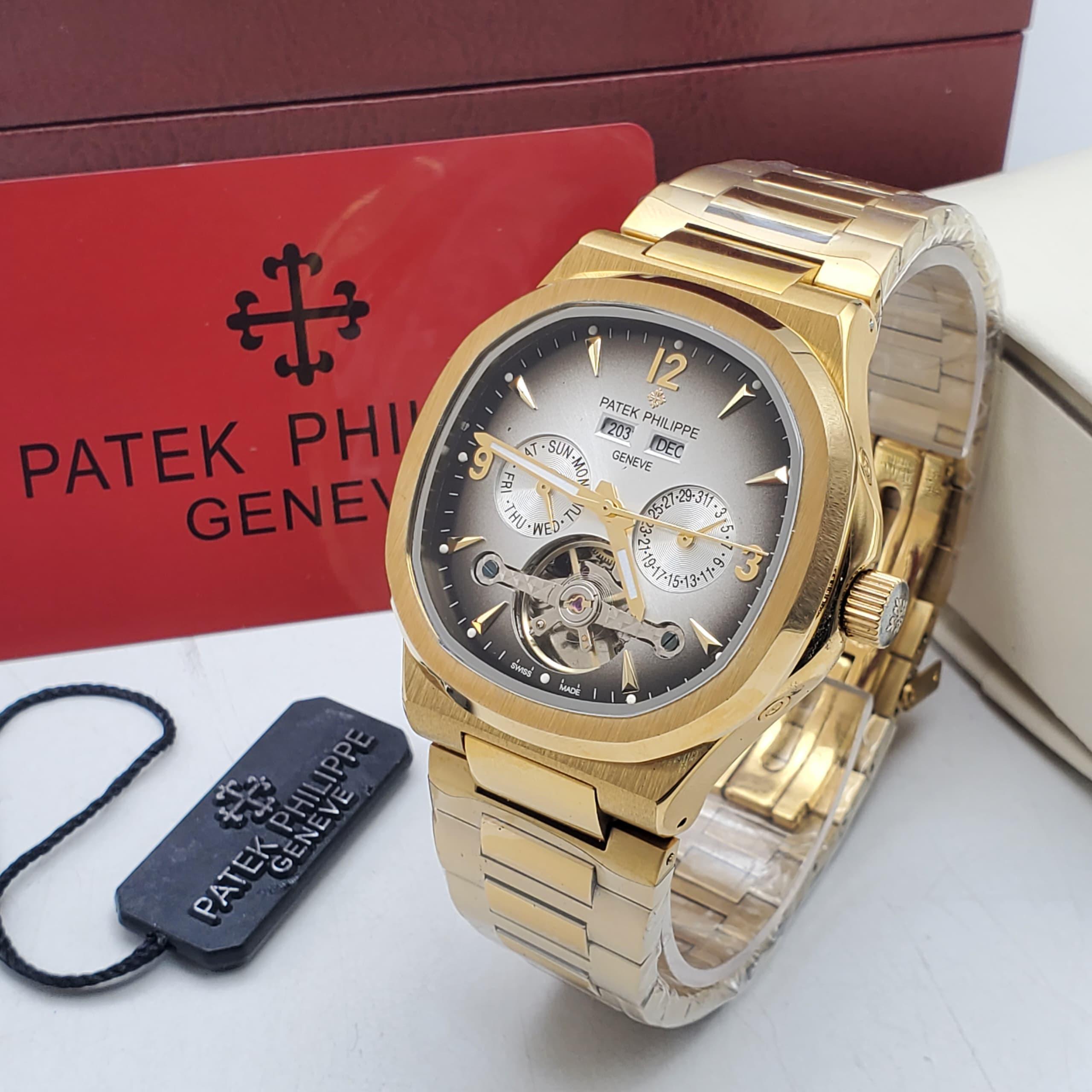 Patek Philippe Nautilus Complications Automatic Men's Watch