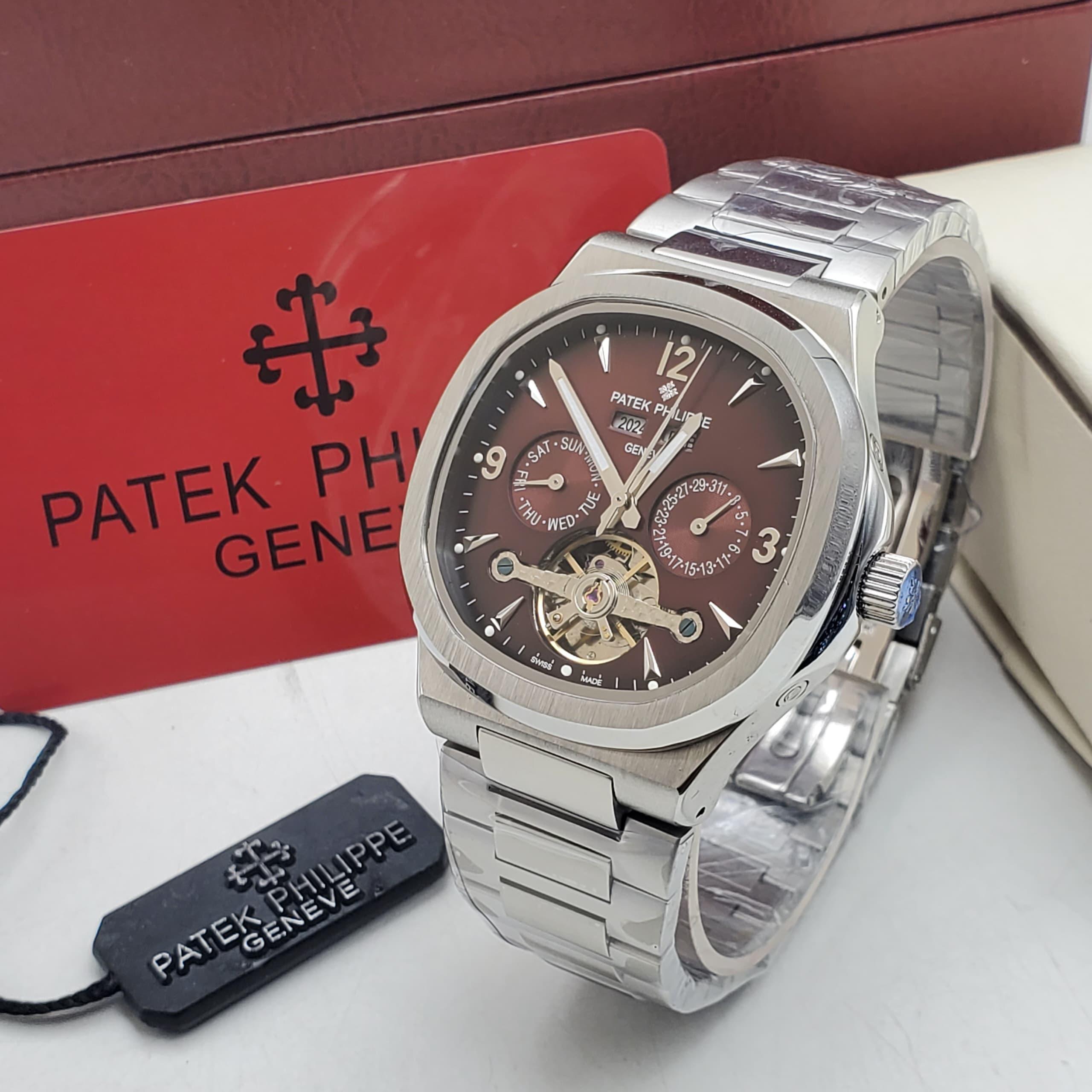 Patek Philippe Nautilus Complications Automatic Men's Watch