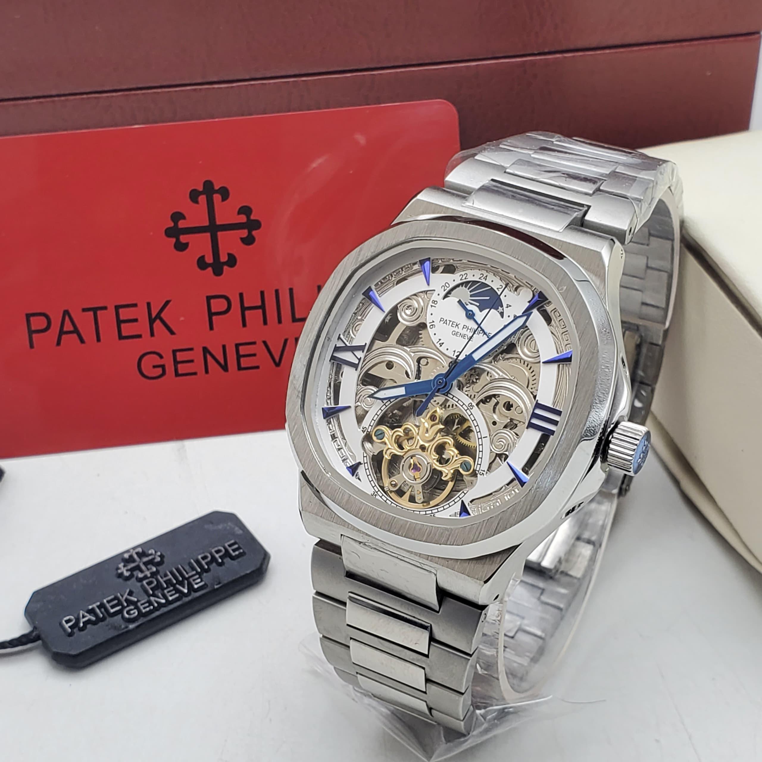 Patek Philippe Nautilus Complications Automatic Men's Watch