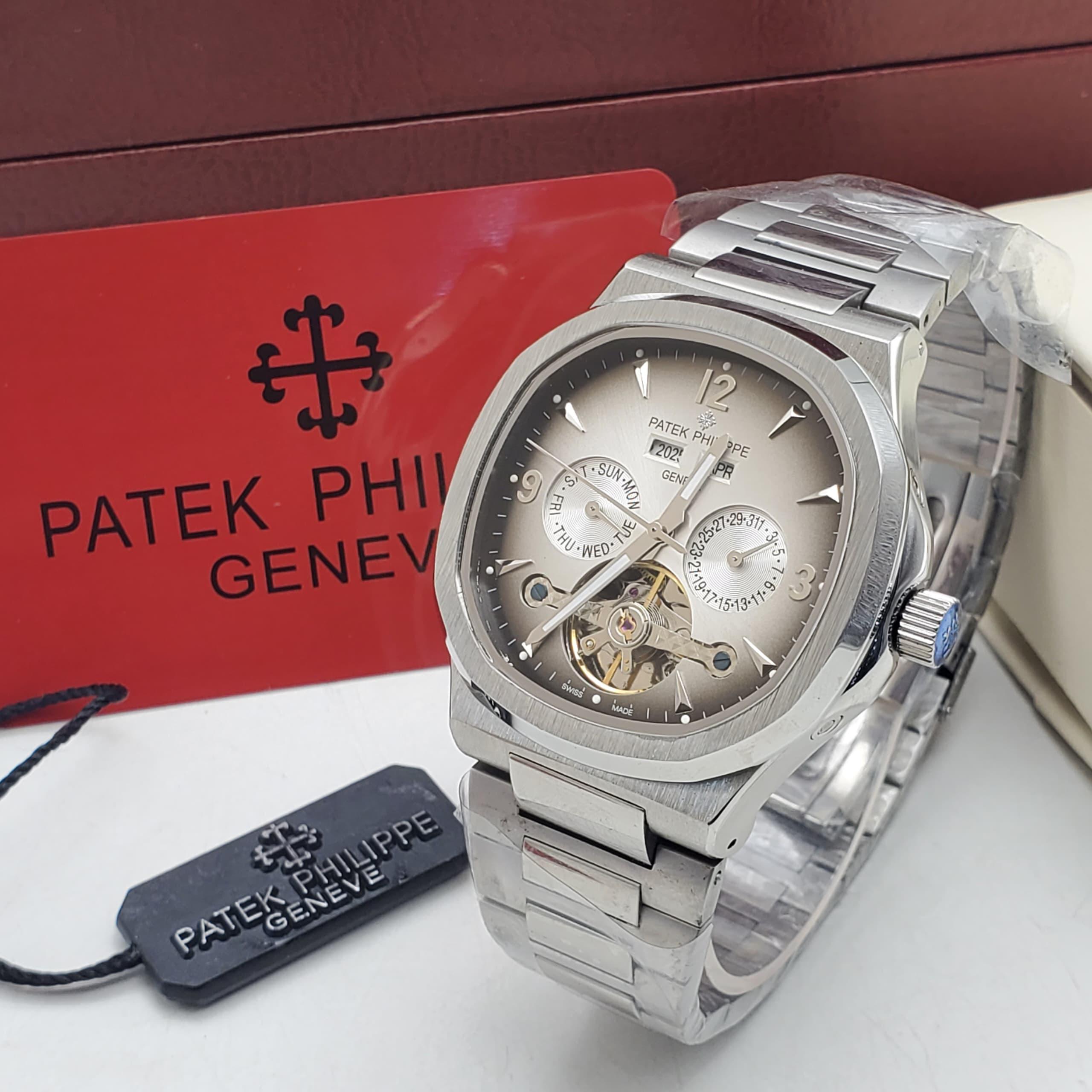 Patek Philippe Nautilus Complications Automatic Men's Watch