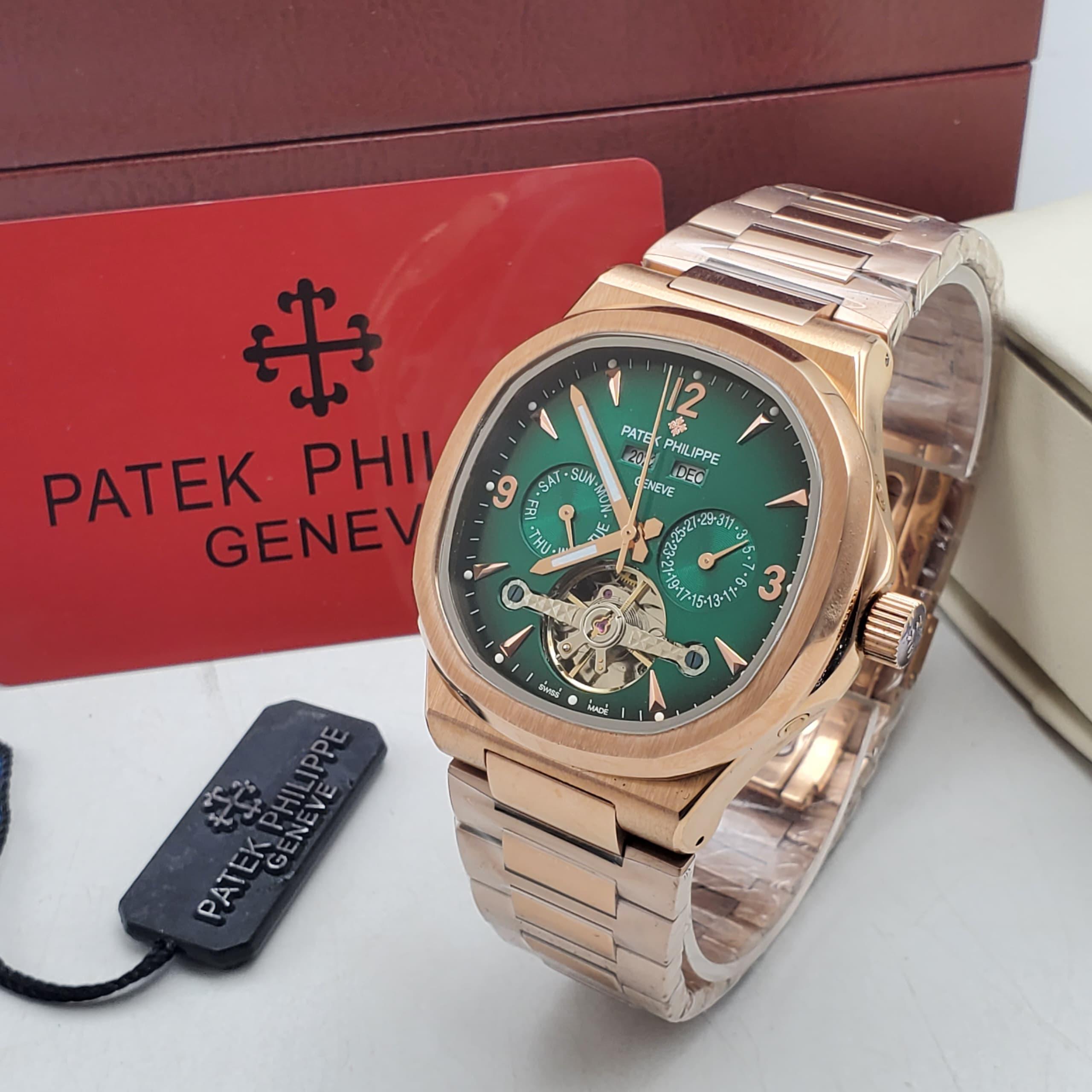 Patek Philippe Nautilus Complications Automatic Men's Watch