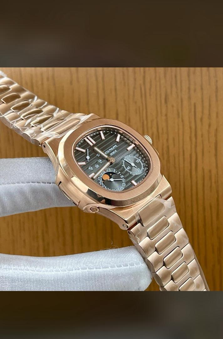 Patek Philippe Nautilus Complications Automatic Men's Watch