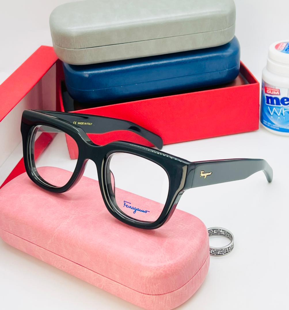 Ferragamo Premium Men's Eyeglasses