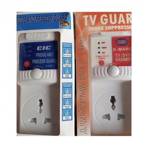 DMI D-MARC Power Surge Protector & Suppressor – Single Outlet Smart Voltage Guard