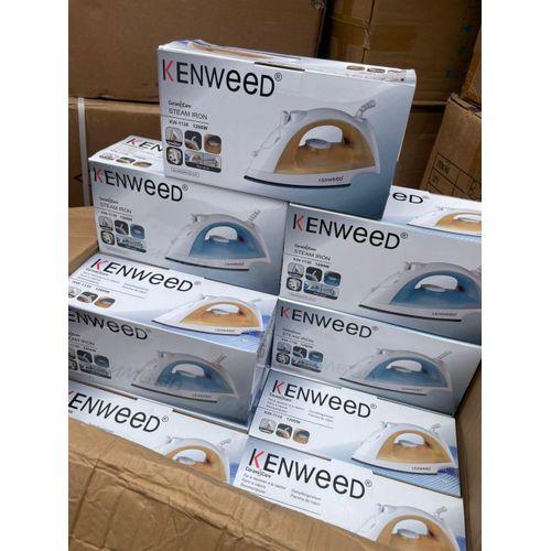 Kenweed Dry & Spray Iron – Premium Non-Stick Electric Pressing Iron for Crisp, Wrinkle-Free Clothes