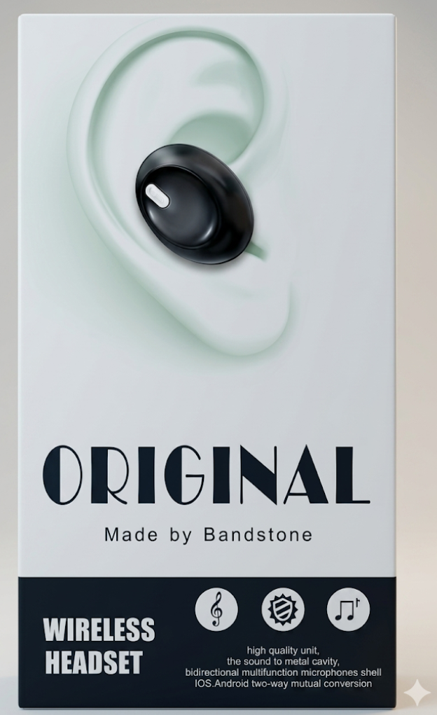 Bandstone Original Wireless Headset