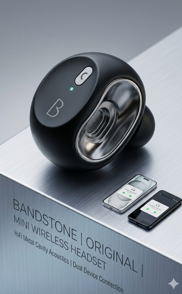 Bandstone Original Wireless Headset