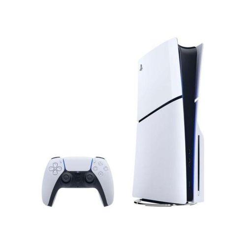Sony PlayStation 5 (PS5) Slim Disc Edition Gaming Console