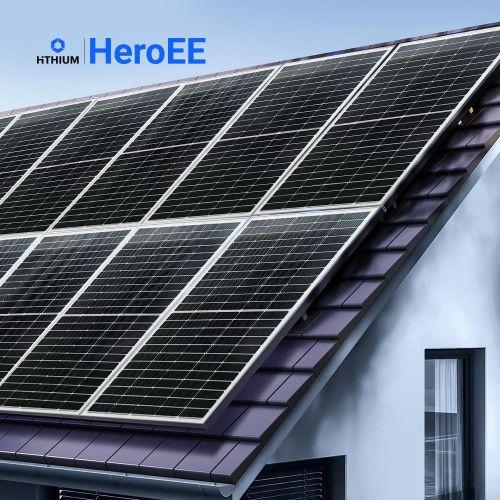HeroEE 250W High-Efficiency Monocrystalline Solar