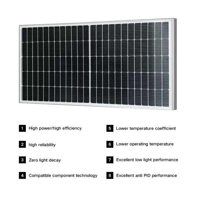 Trina Solar 350w Premium High-Efficiency Monocrystalline Solar Panel