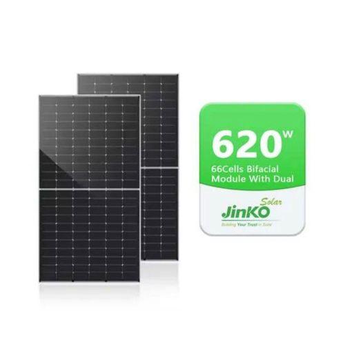 Jinko Solar 620W Premium Ultra-High-Power Bifacial Solar