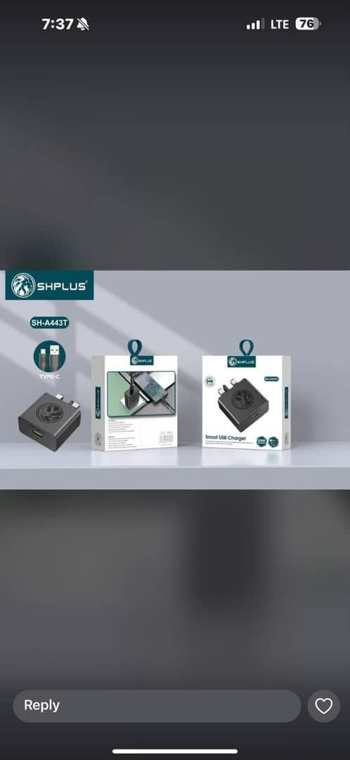 Mobile Phone Accessories – Chargers, Cables, Earphones, Adapters & More | Single & Wholesale gallery image