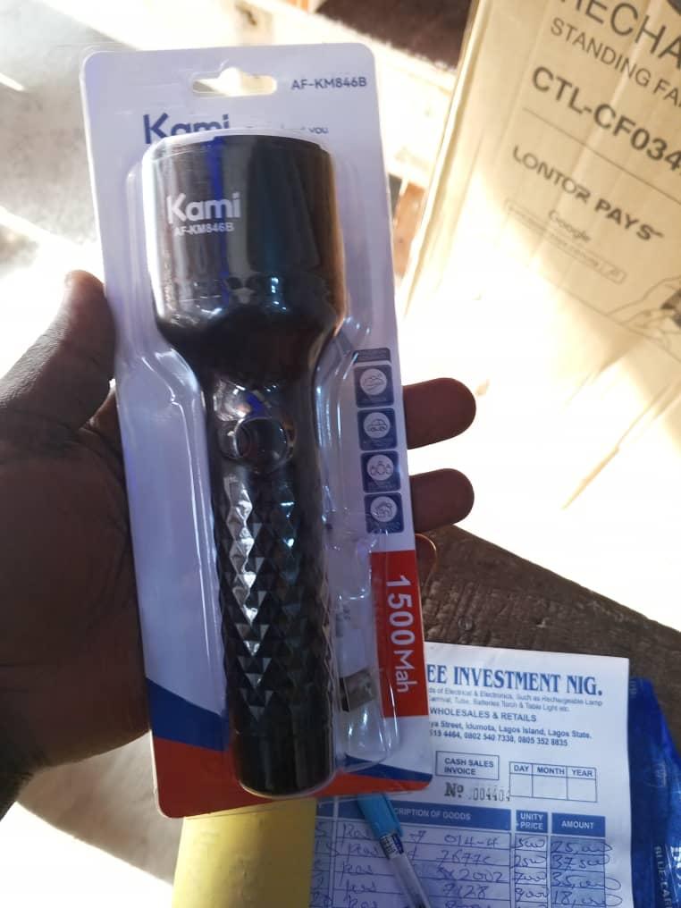 Rechargeable Torch Lights, Headlamps & Emergency Searchlights – Single & Wholesale gallery image