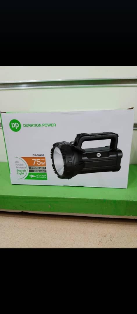 Rechargeable Torch Lights, Headlamps & Emergency Searchlights – Single & Wholesale gallery image