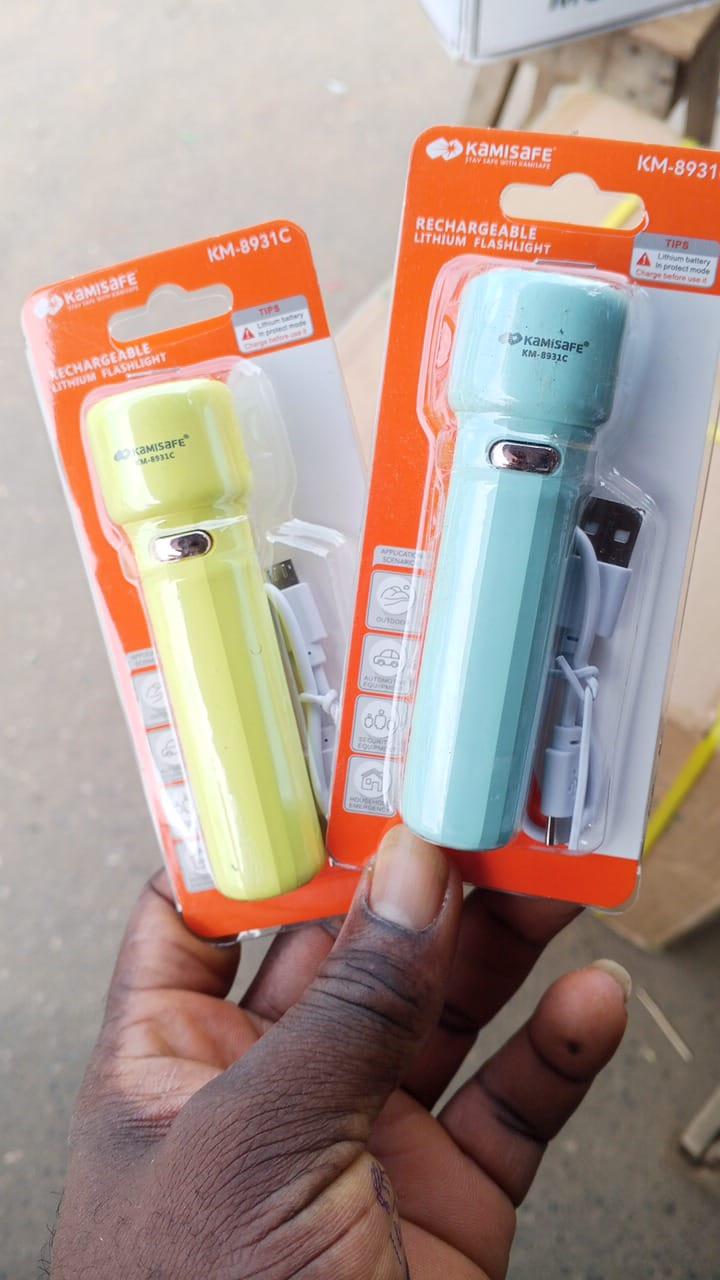 Rechargeable Torch Lights, Headlamps & Emergency Searchlights – Single & Wholesale gallery image